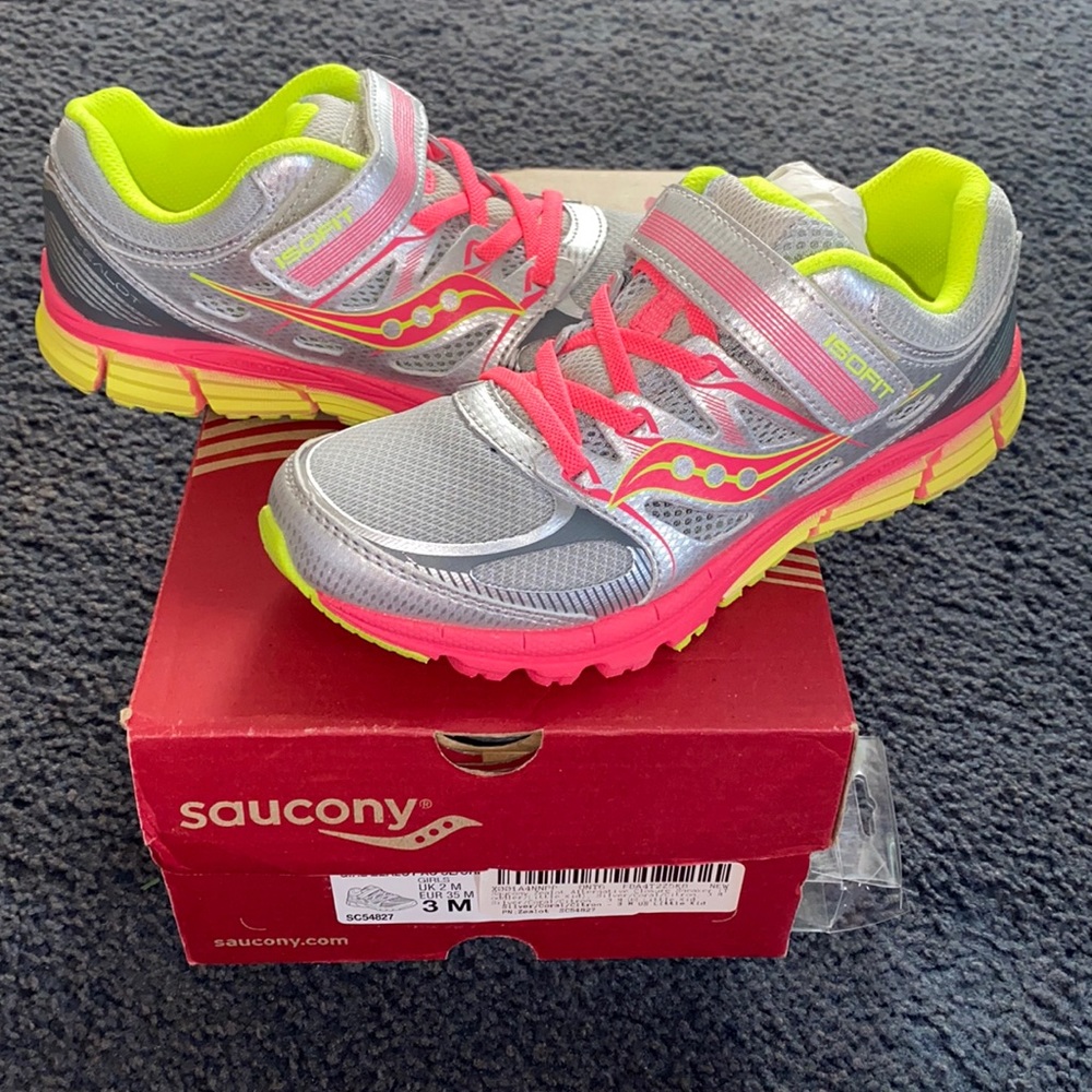 Brand New Saucony sneakers